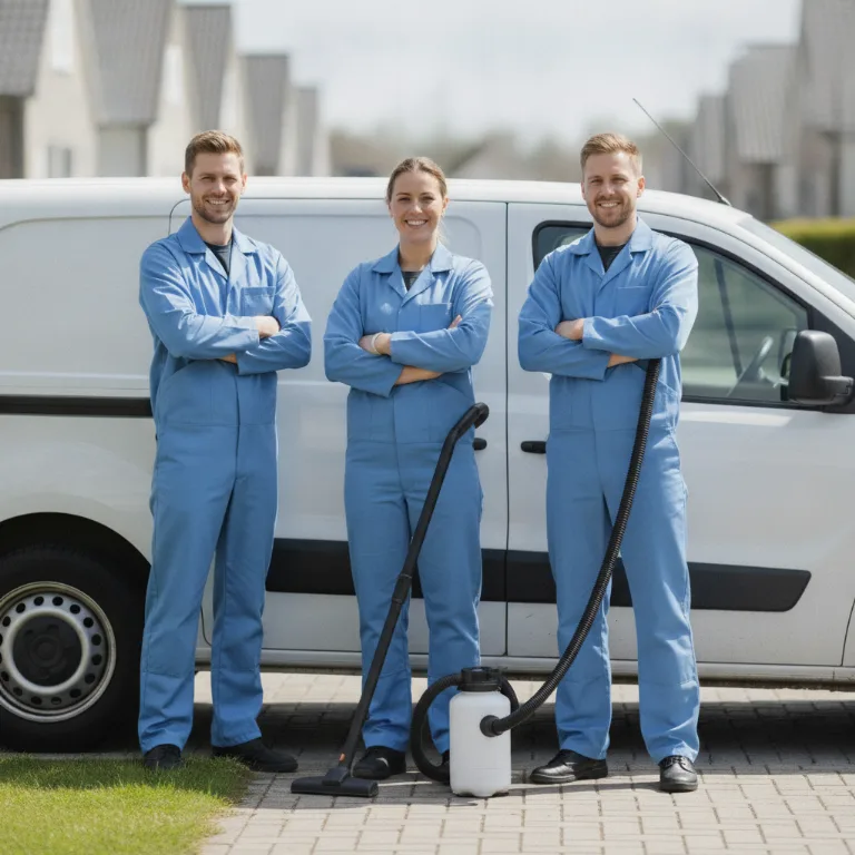 Bettwanzenbekämpfung Team in Amstetten